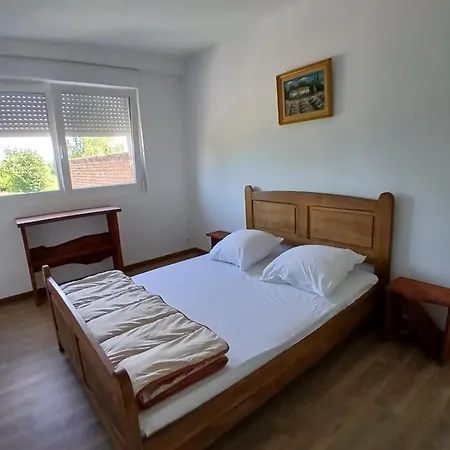 아파트 Maison Des Flandres Au 1er Etage *