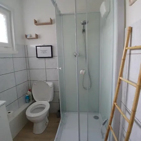 Maison Des Flandres Au 1er Etage 아파트 *